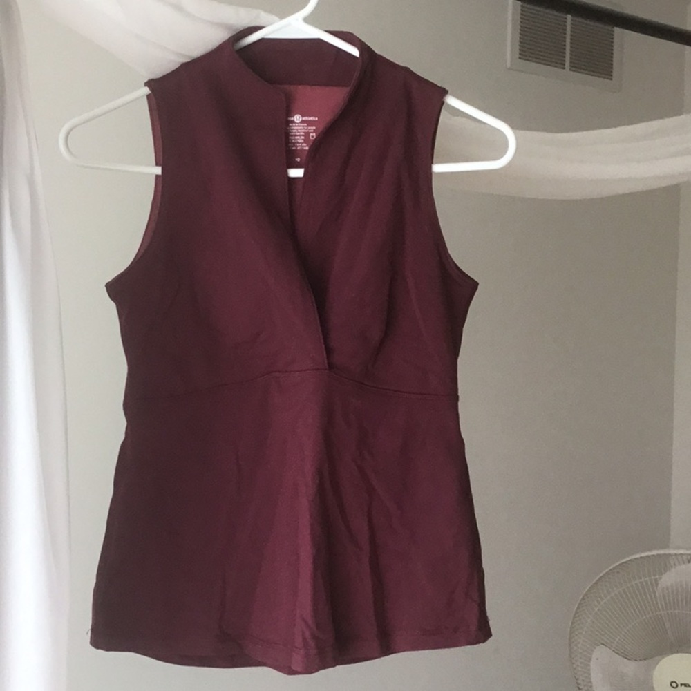 Yoga top